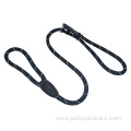 Dog Leash with Comfortable Foam Handle and Reflective